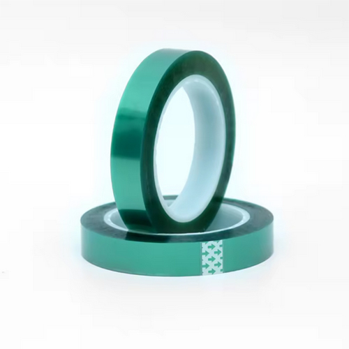 Silicone Masking Pet Polyester Tape For Electrical Insulation 3D Printer - Color: Green