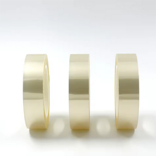 Masking Protection Polyester Pet Tape Transparent - Length: 10-25 Meter (M)