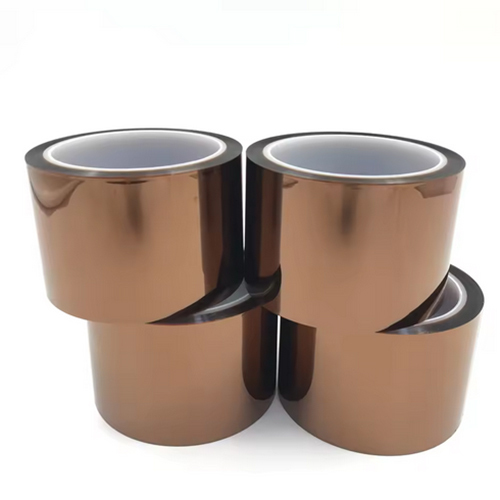 High Quality Electrical Insulation Polyimide Pi Tape - Color: Brown