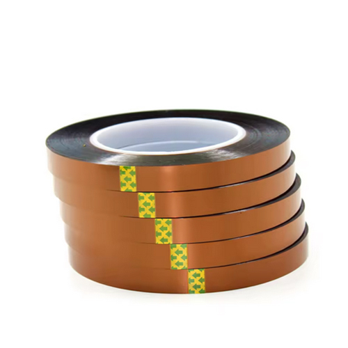 Manufacturer Free Sample Polyimide PI Tape Golden Finger Masking Tape