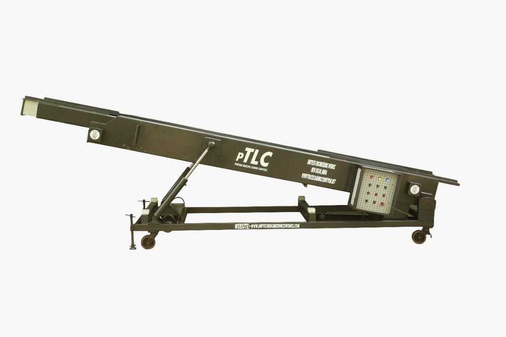 Portable Telescopic Truck Loading-Unloading Conveyor (UEW - PTLC9)