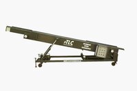 Portable Telescopic Truck Loading-unloading Conveyor (uew - Ptlc9) - Heavy-duty Steel, Adjustable Length, Ergonomic Design, User-friendly Operation