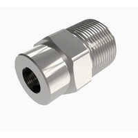 Plastic Injection Molding Machine Nozzle Body Tip Adaptor Head