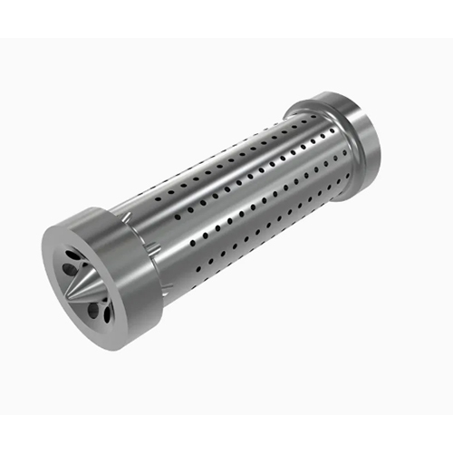 Injection Filter Nozzle Prevent Foreign Particles For Injection Molding Machine - Color: Silver