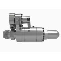 Injection Needle Shut off Nozzle for PA PP PVC Plastic Injection Molding Machine