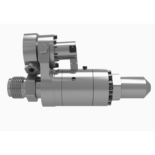 Oem Hot Selling Injection Needle Shut Off Nozzle For Injection Molding Machnie - Color: Silver