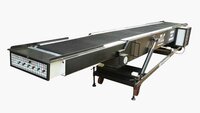 Portable Telescopic Truck Loading-Unloading Conveyor (UEW - PTLC9)