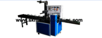 Single Toilet Roll Packing And Sealing Making Machine