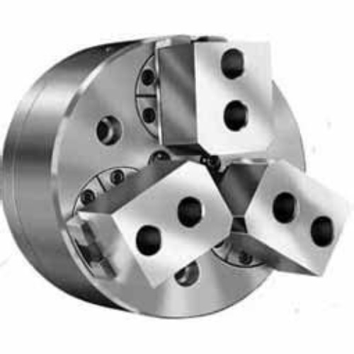 Ball Lock Chuck - Capacity: 10 Ton