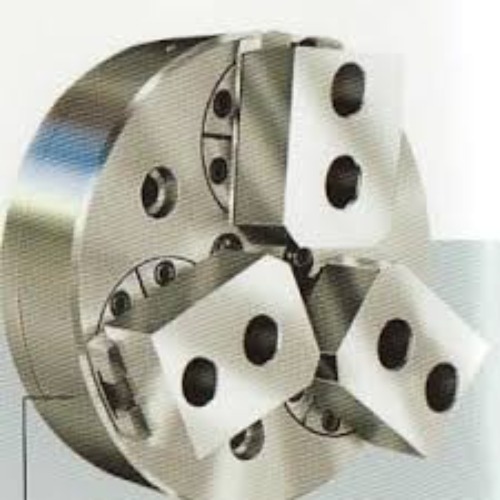 Ball Lock Chuck - Capacity: 10 Ton