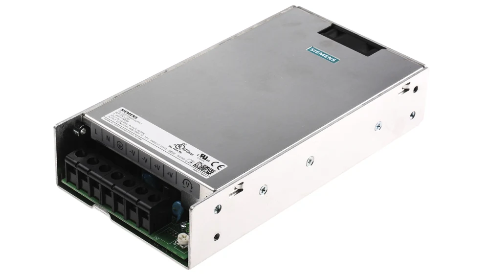 Siemens Sitop Psu100D Switch Mode Din Rail Power Supply - Features: Good Quality