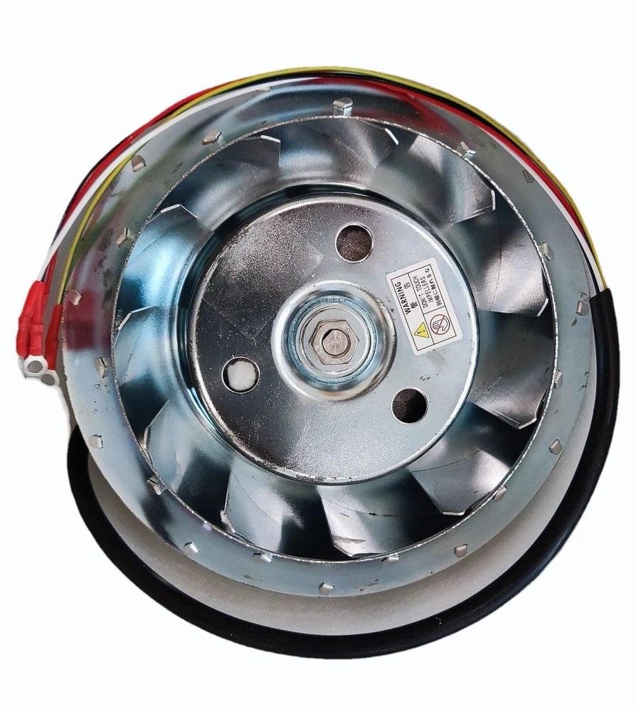 ROYAL FAN RCM160P5-3TP [85] 01 200V AC  50/60HZ 35/45W 4-Wire Electricity, Steel Axial Cooling Fan