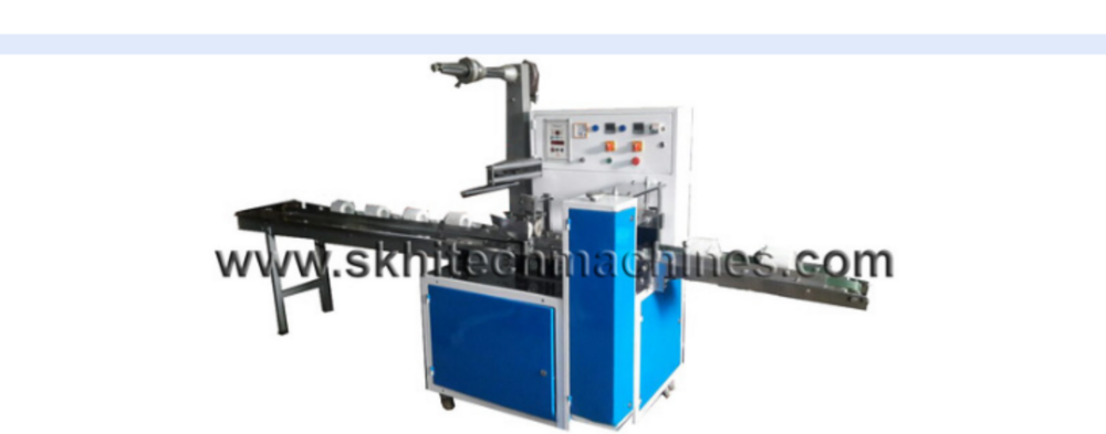 Single Toilet Roll Packing And Sealing Making Machine - Automatic Grade: Automatic