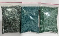 LDPE NATURAL GRANULES FILM REPROCESSED GRADE  ( MFI  1 - 2 )