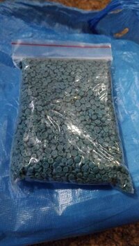 LDPE NATURAL GRANULES FILM REPROCESSED GRADE  ( MFI  1 - 2 )