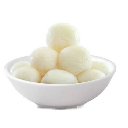 Kaishiv Rasgulla - Carbohydrate: 7 Grams (G)