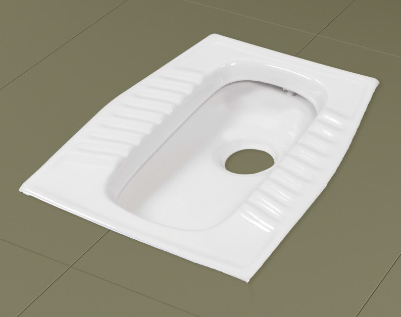 Easter Pan - Color: White
