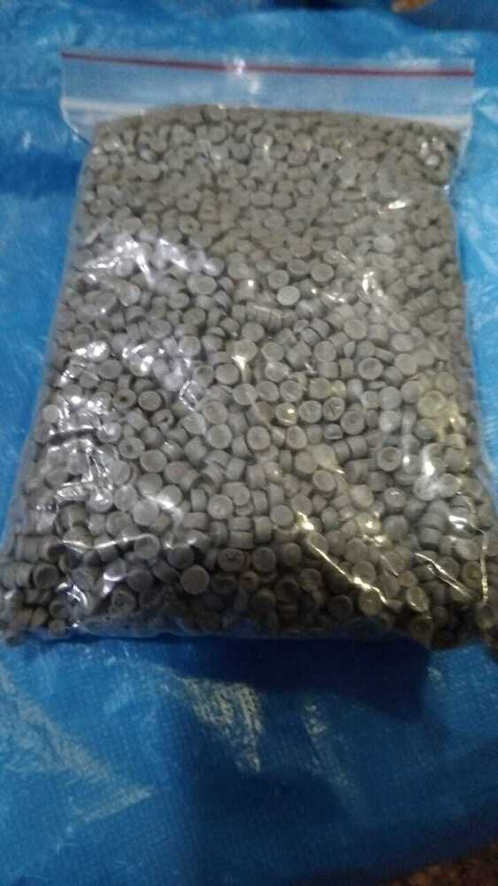 LDPE NATURAL GRANULES FILM REPROCESSED GRADE  ( MFI  1 - 2 )