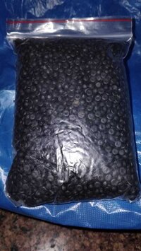 LDPE NATURAL GRANULES FILM REPROCESSED GRADE  ( MFI  1 - 2 )