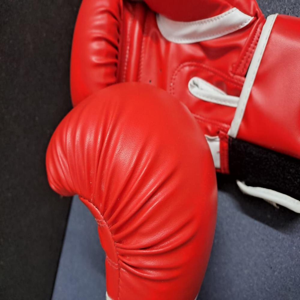 Boxing Gloves - Application: Gain Strength