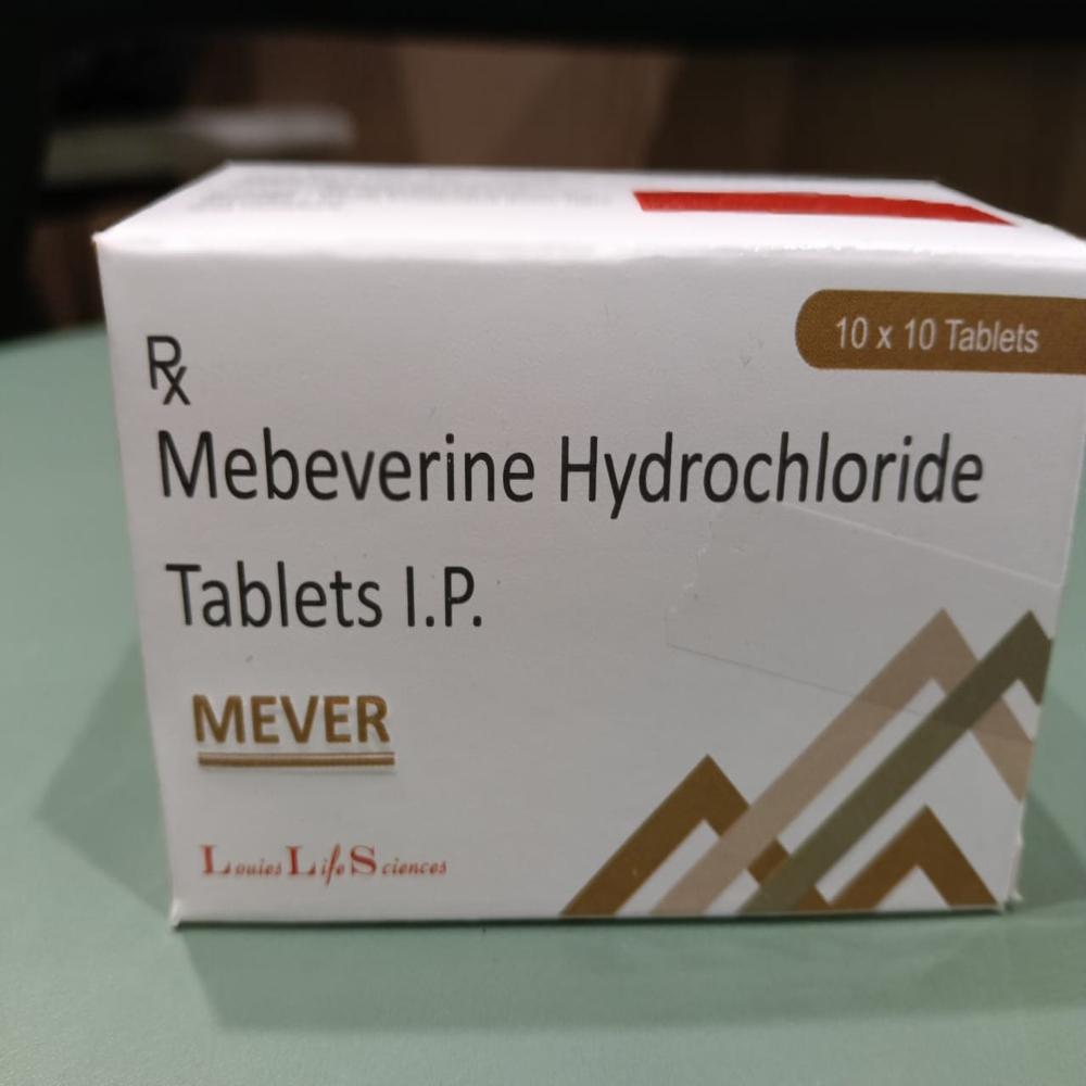 Mebeverine 135mg