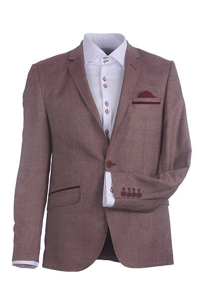 Mens Blazer - Color: Pink
