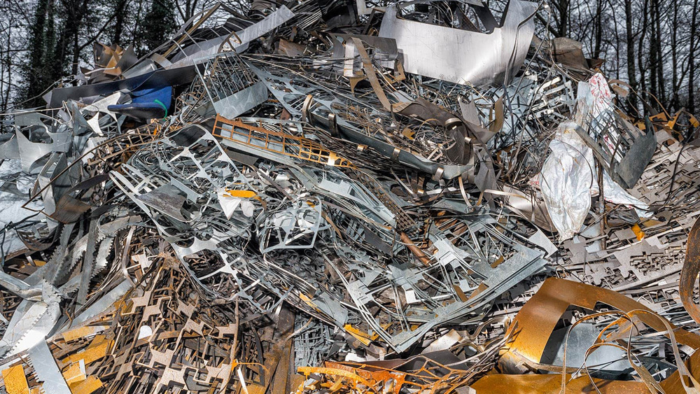 Industrial Non Ferrous Metal Scrap - Application: Commercial