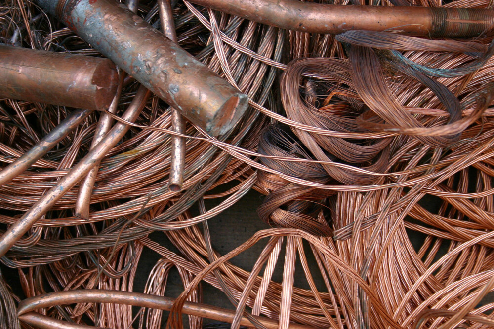 Industrial Non Ferrous Metal Scrap