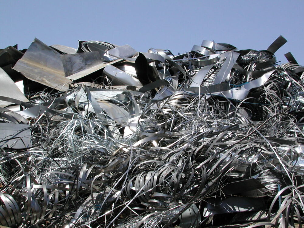 Industrial Non Ferrous Metal Scrap