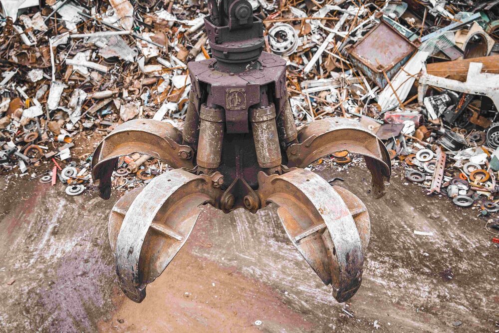 Industrial Non Ferrous Metal Scrap