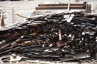 Industrial Ferrous Scrap
