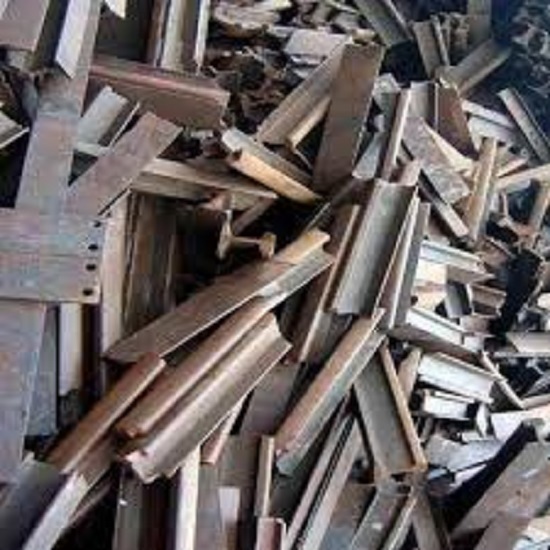 Industrial Ferrous Scrap