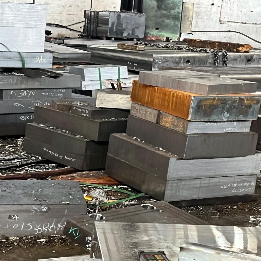 Wps Flat For Plastic Mould Steel