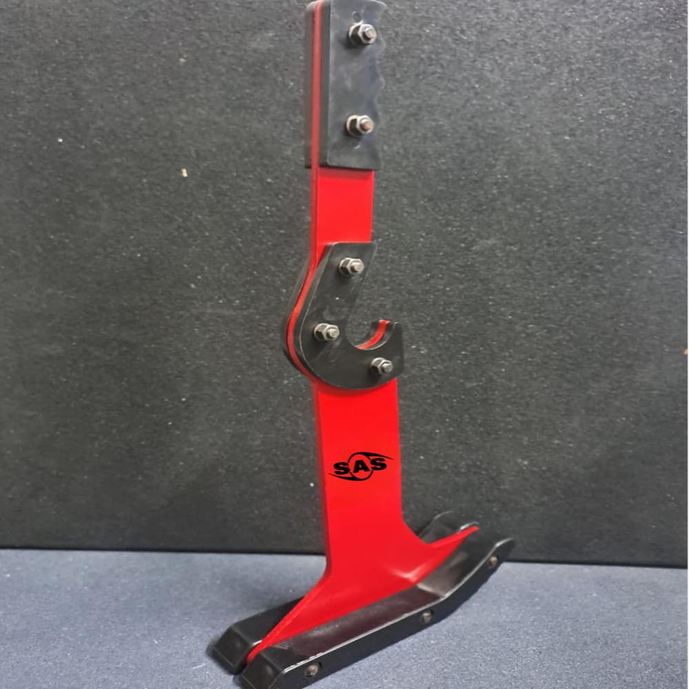 Barbell Jack Holder - Grade: Commercial Use