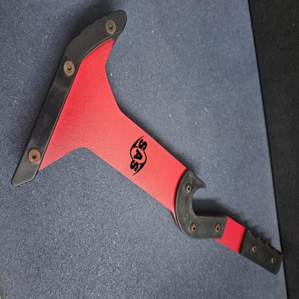 Barbell Jack Holder - Grade: Commercial Use