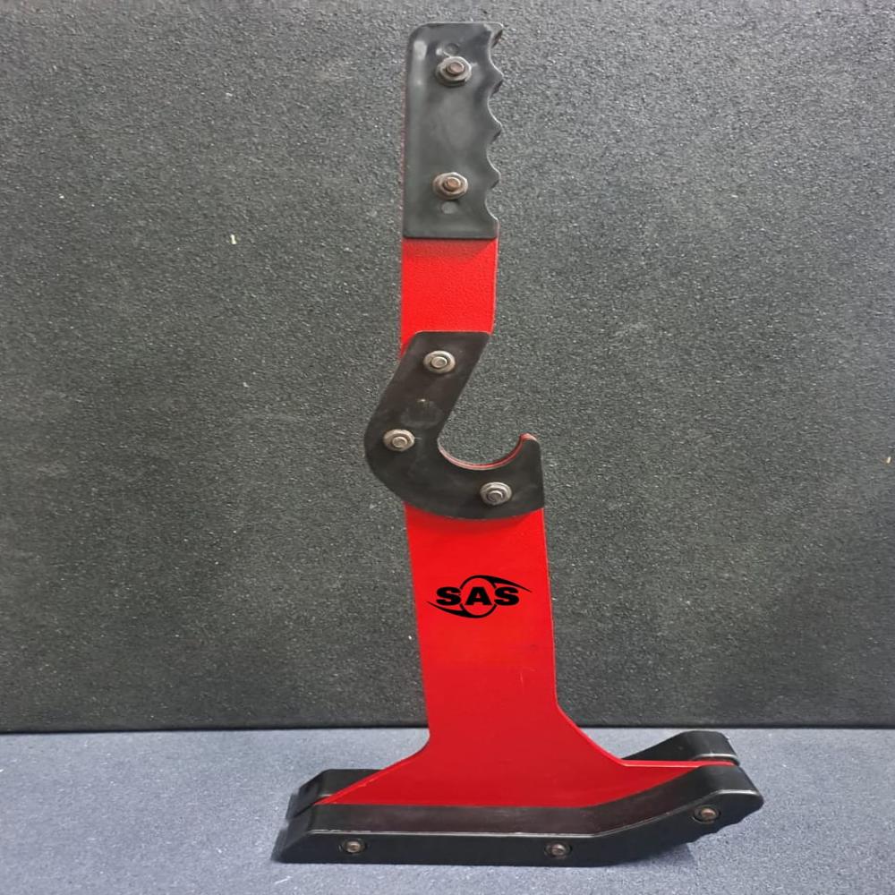 Barbell Jack Holder - Grade: Commercial Use