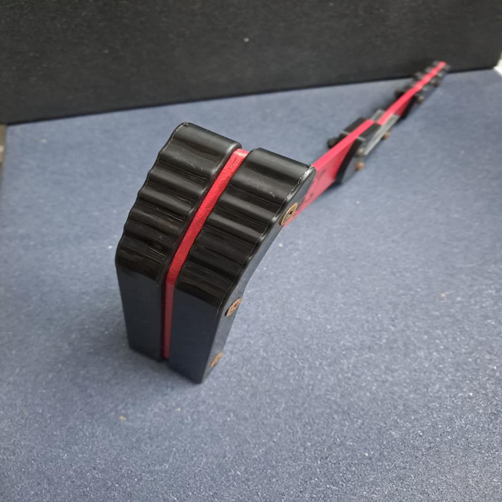 Barbell Jack Holder - Grade: Commercial Use