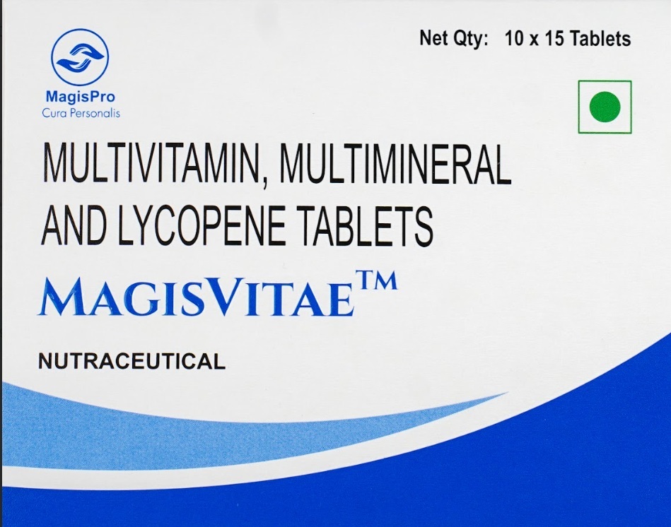 Multivitamins Tablets