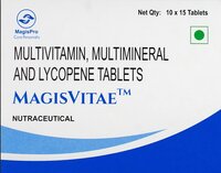 Multivitamins Tablets