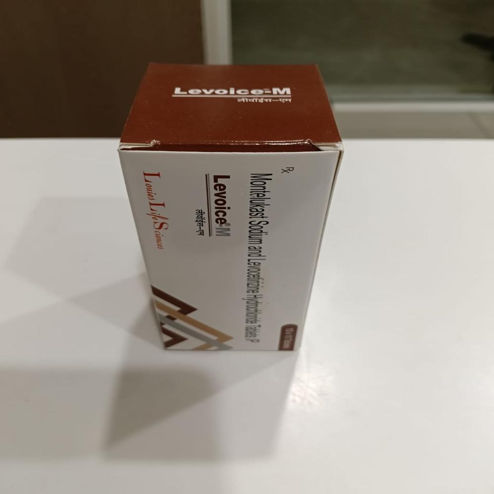 Levocetirizine Montelukast Tablet