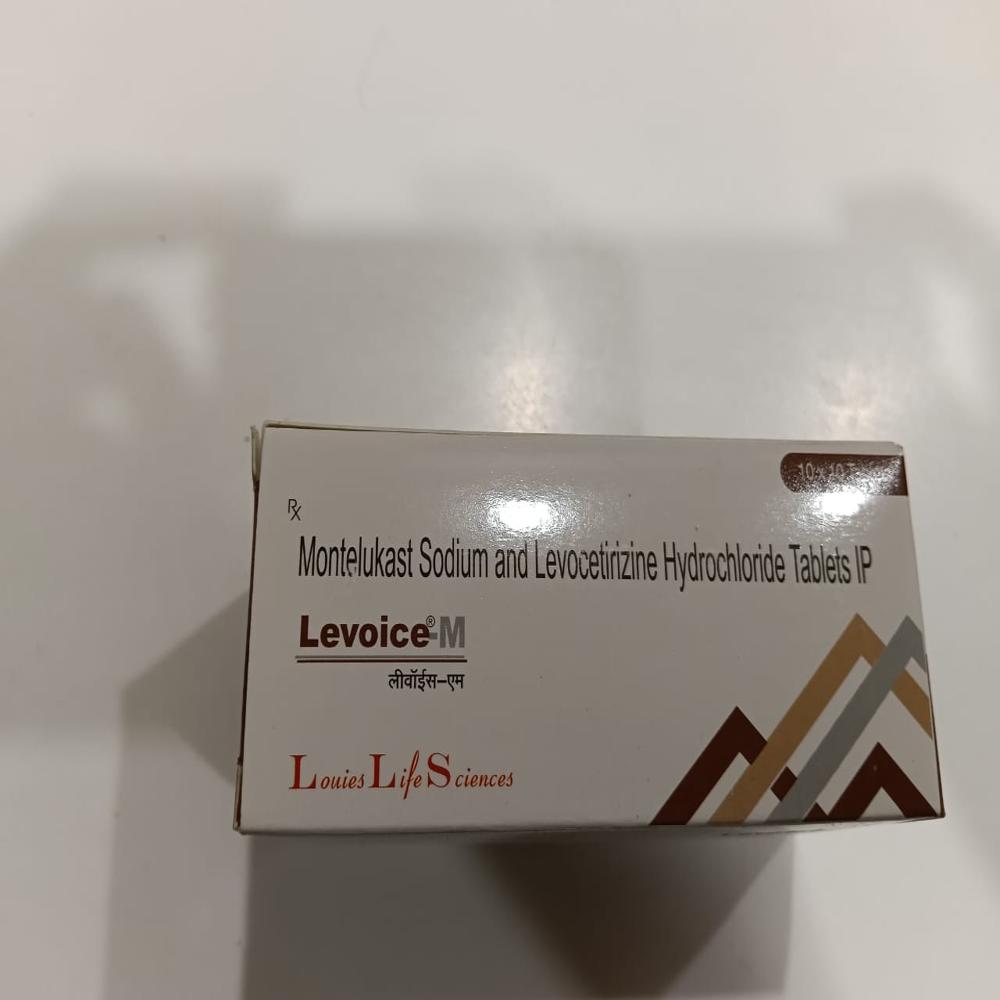 Levocetirizine Montelukast Tablet