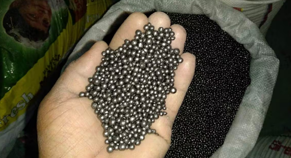 Humic Amino Shiny Balls