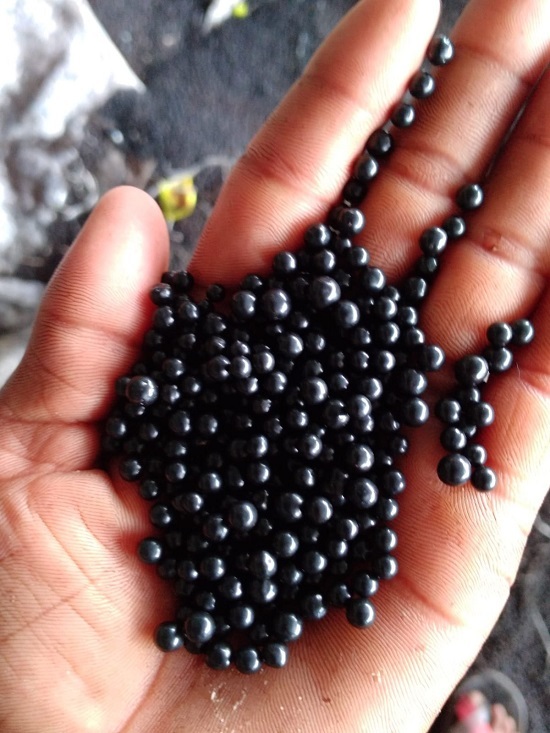 Humic Amino Shiny Balls - Application: Agriculture