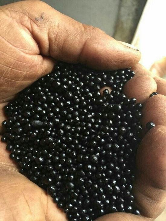 Humic Amino Shiny Balls - Application: Agriculture
