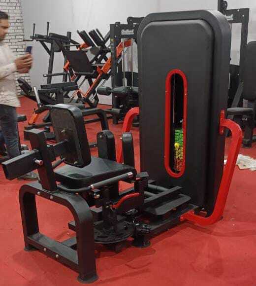 Inner Outer Thigh Machine Application: Endurance