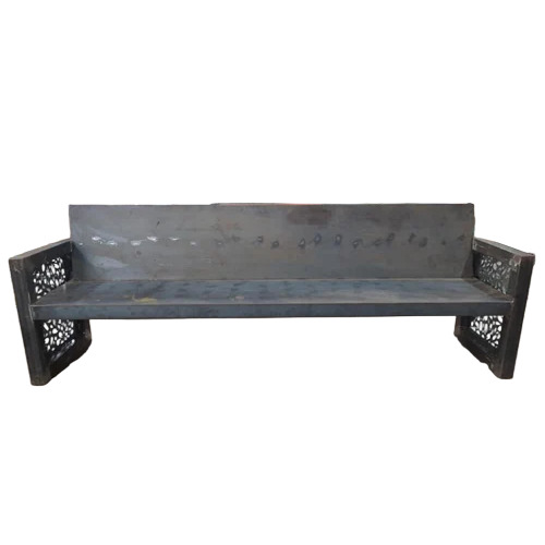 Outdoor Mild Steel Sofa