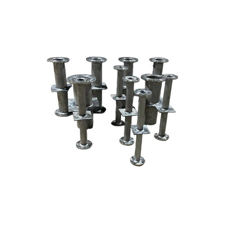 Stainless Steel Puddle Flange - Application: Industrial Piping & Plumbing