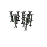 Stainless Steel Puddle Flange - Application: Industrial Piping & Plumbing