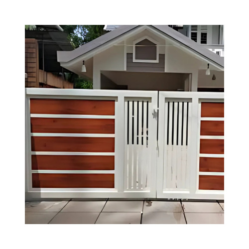 Metal Gates