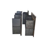5 Feet Stainless Steel Rack